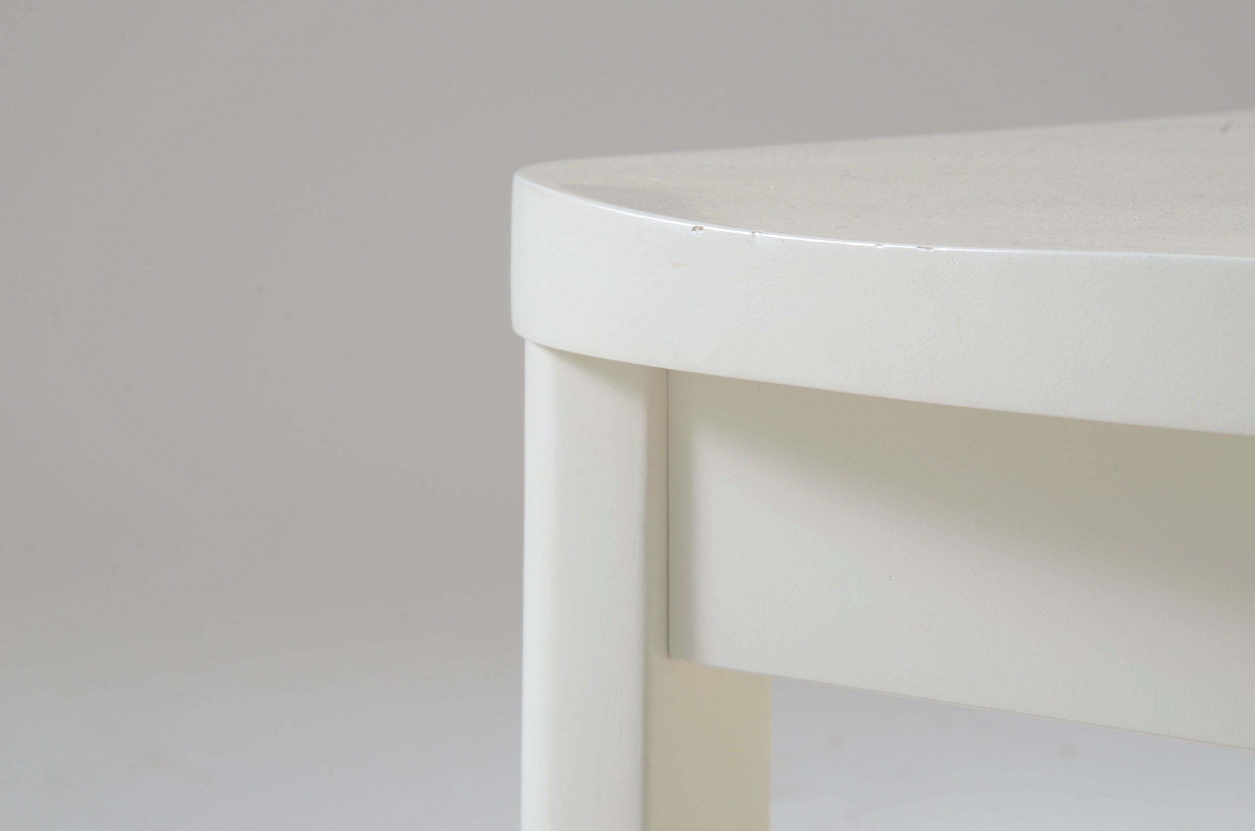 Pottery Barn Kids White Desk Chair