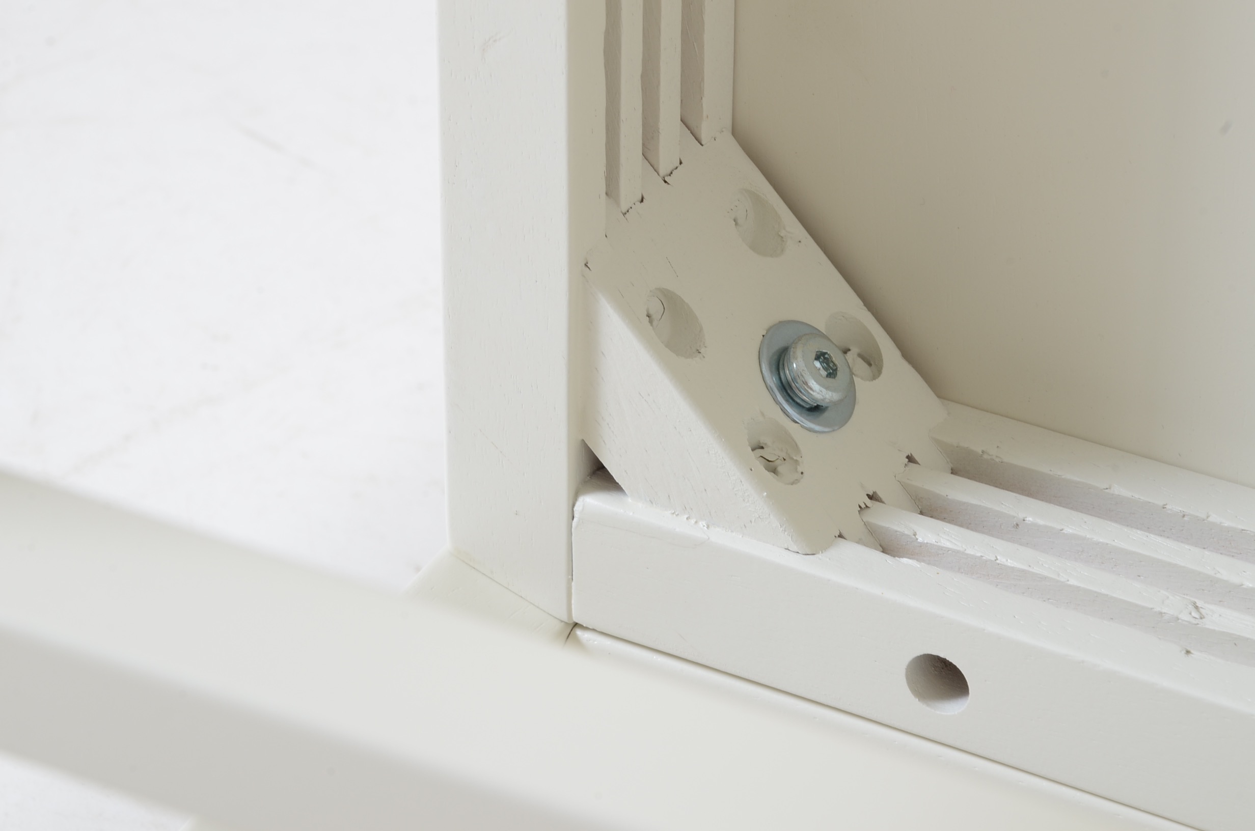 Pottery Barn Kids White Desk Chair