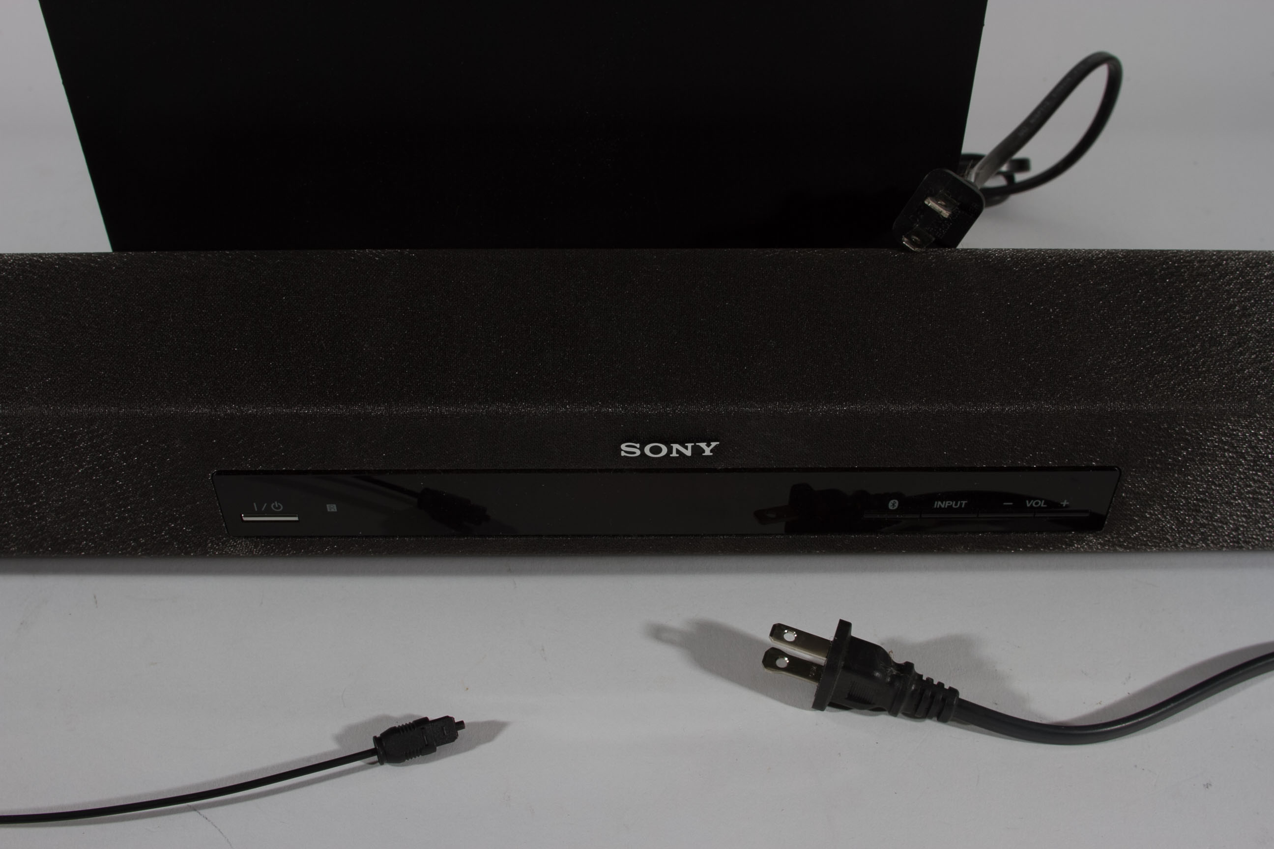 Sony Sound Bar and Subwoofer