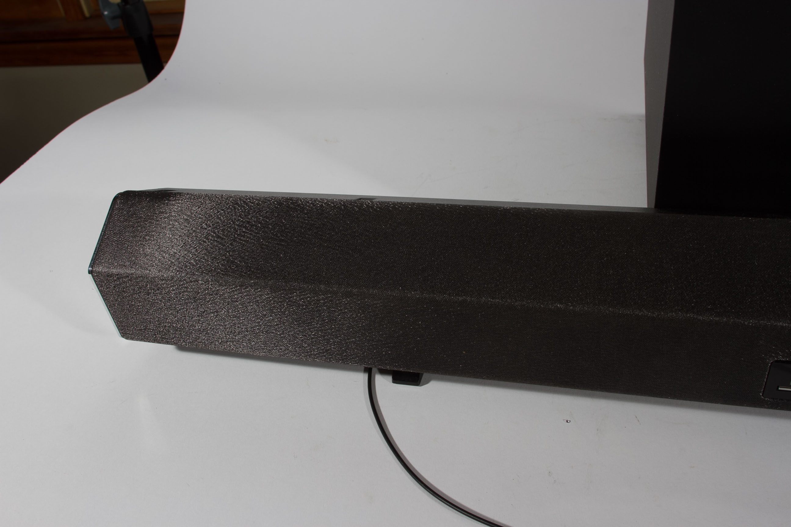 Sony Sound Bar and Subwoofer