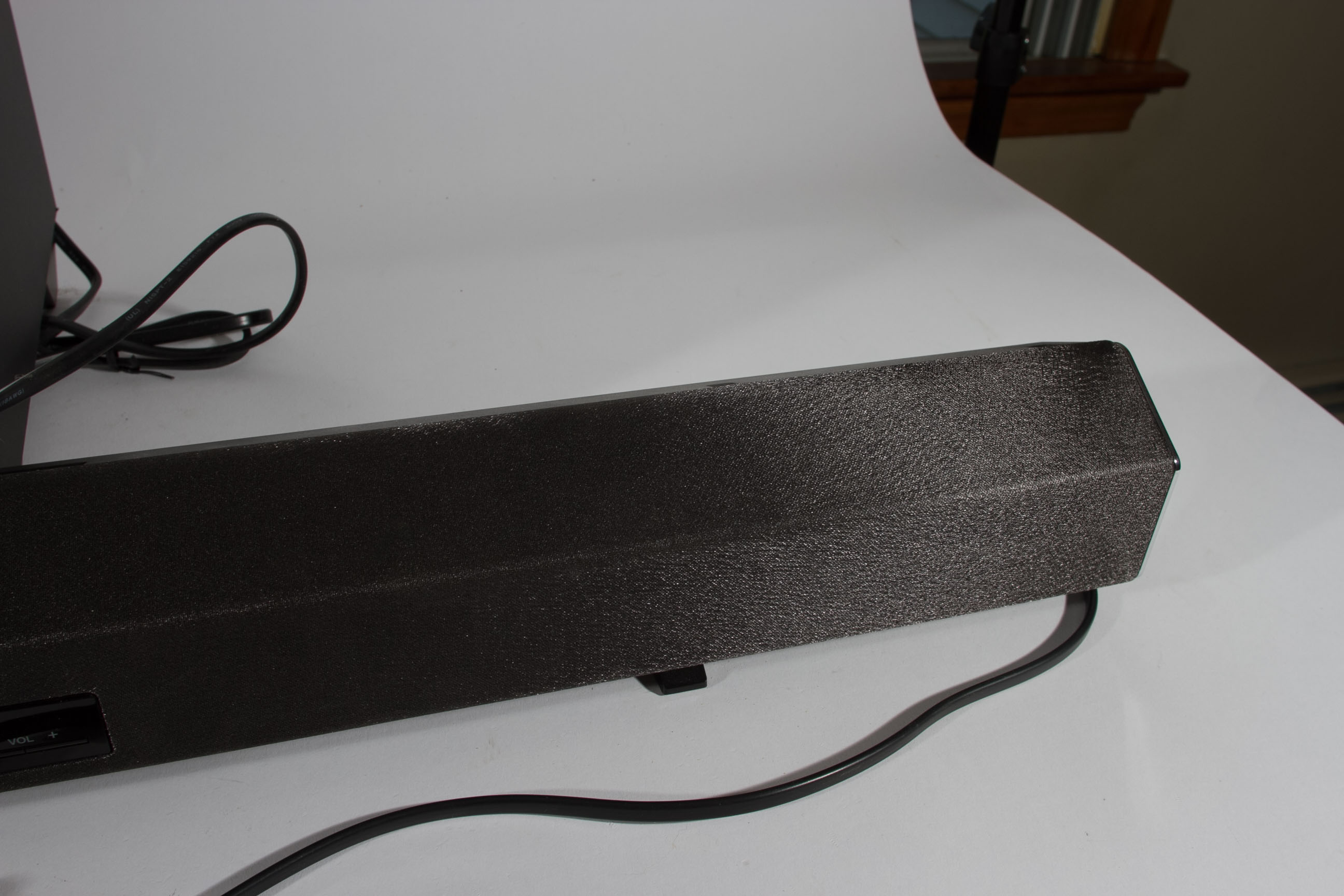 Sony Sound Bar and Subwoofer