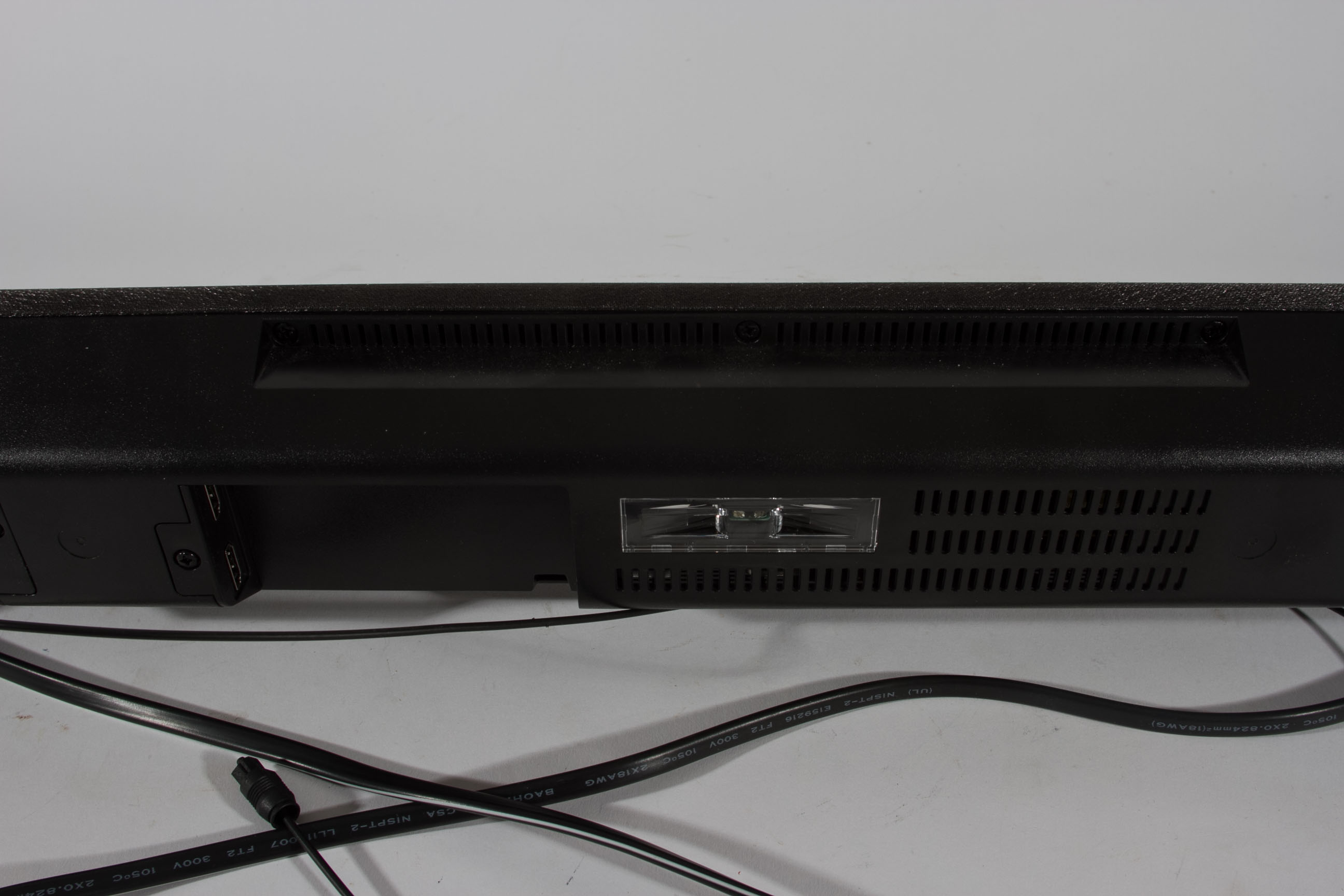 Sony Sound Bar and Subwoofer