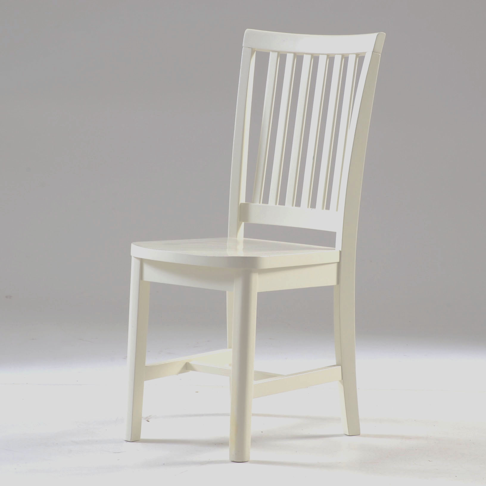 Pottery Barn Kids White Desk Chair