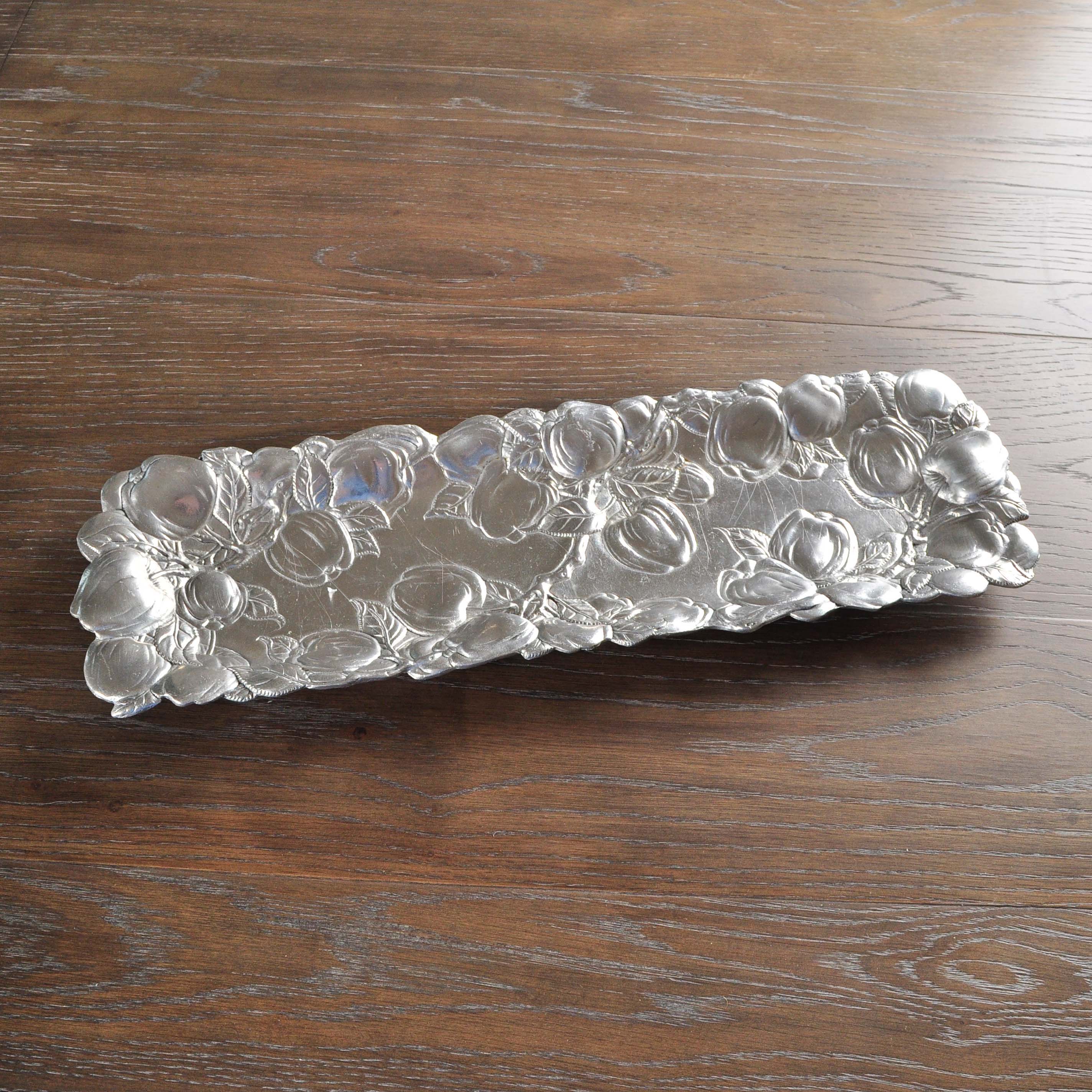 Arthur Court Apple Tray