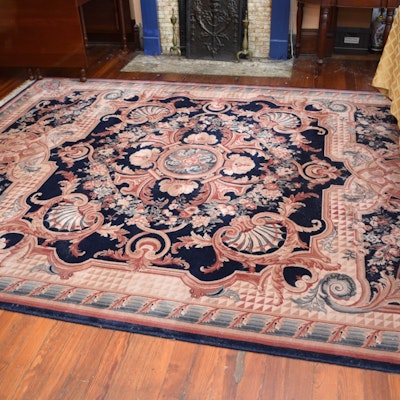 Couristan Louvre Collection Wool Area Rug Couristan Louvre Collection Wool Area Rug