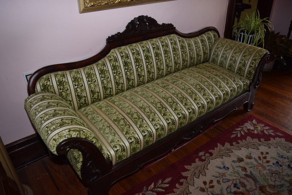 American Empire Hall Sofa