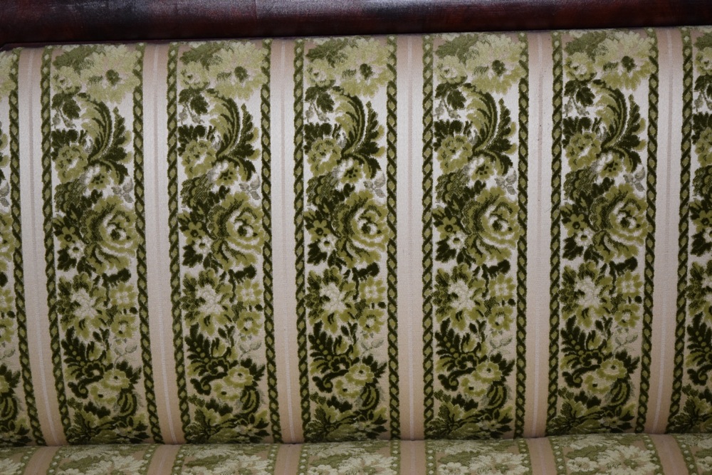 American Empire Hall Sofa