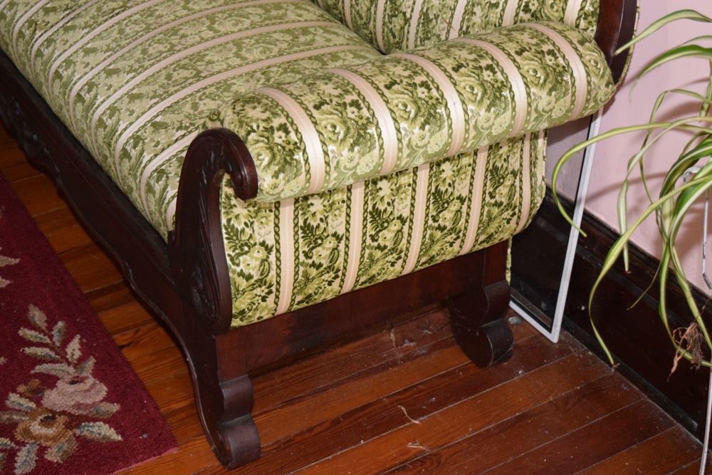 American Empire Hall Sofa