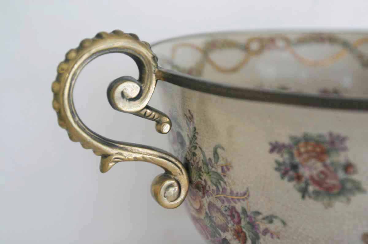 Dominic Porcelain Console Bowl