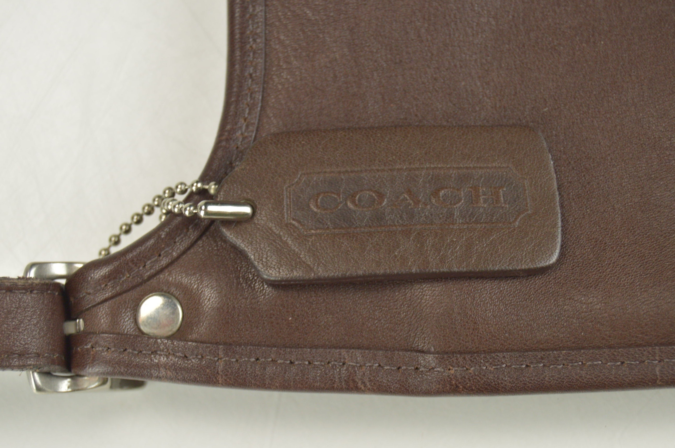 Coach Shoulder Bag and Coin Purse