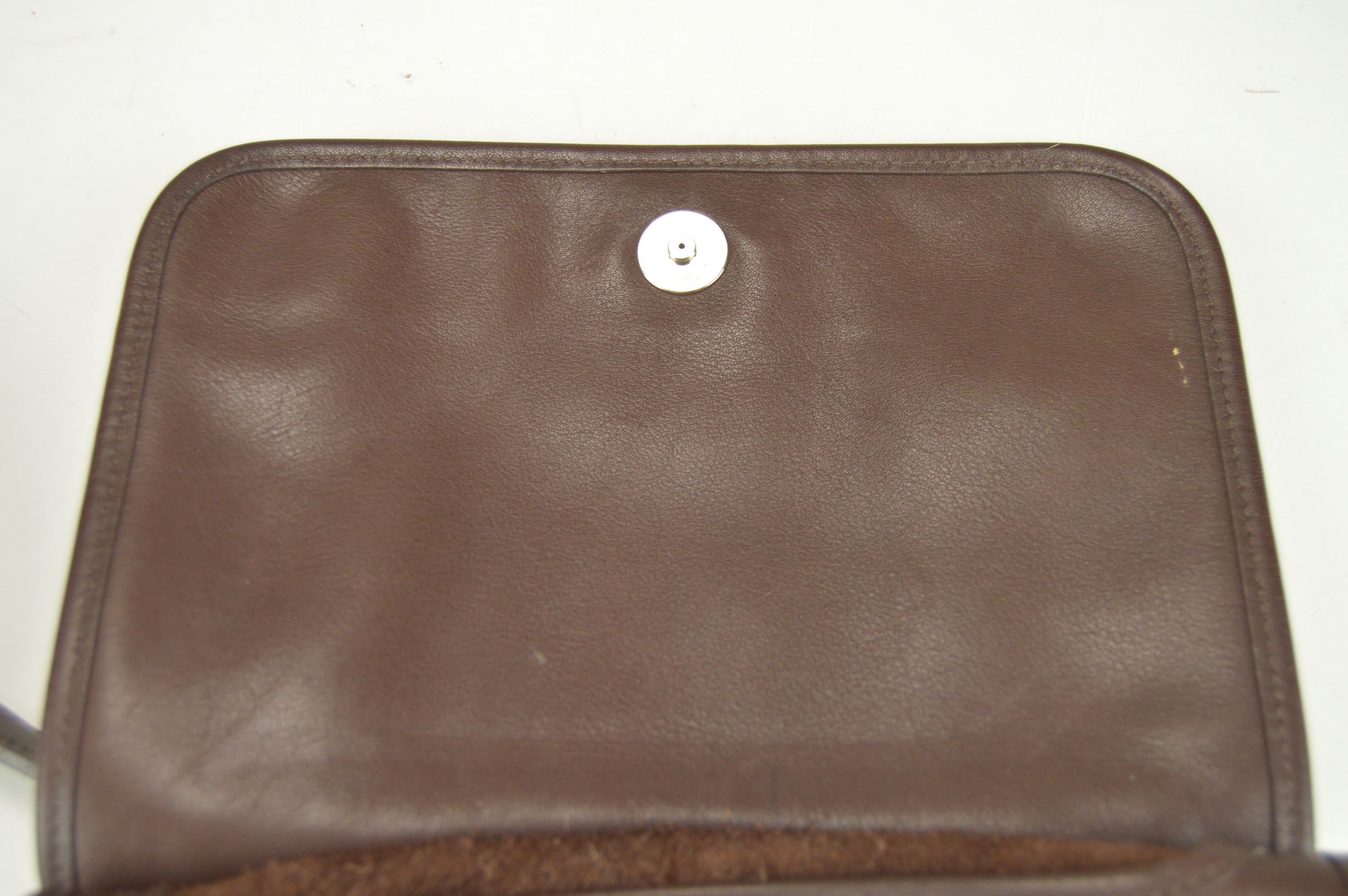 Coach Shoulder Bag and Coin Purse