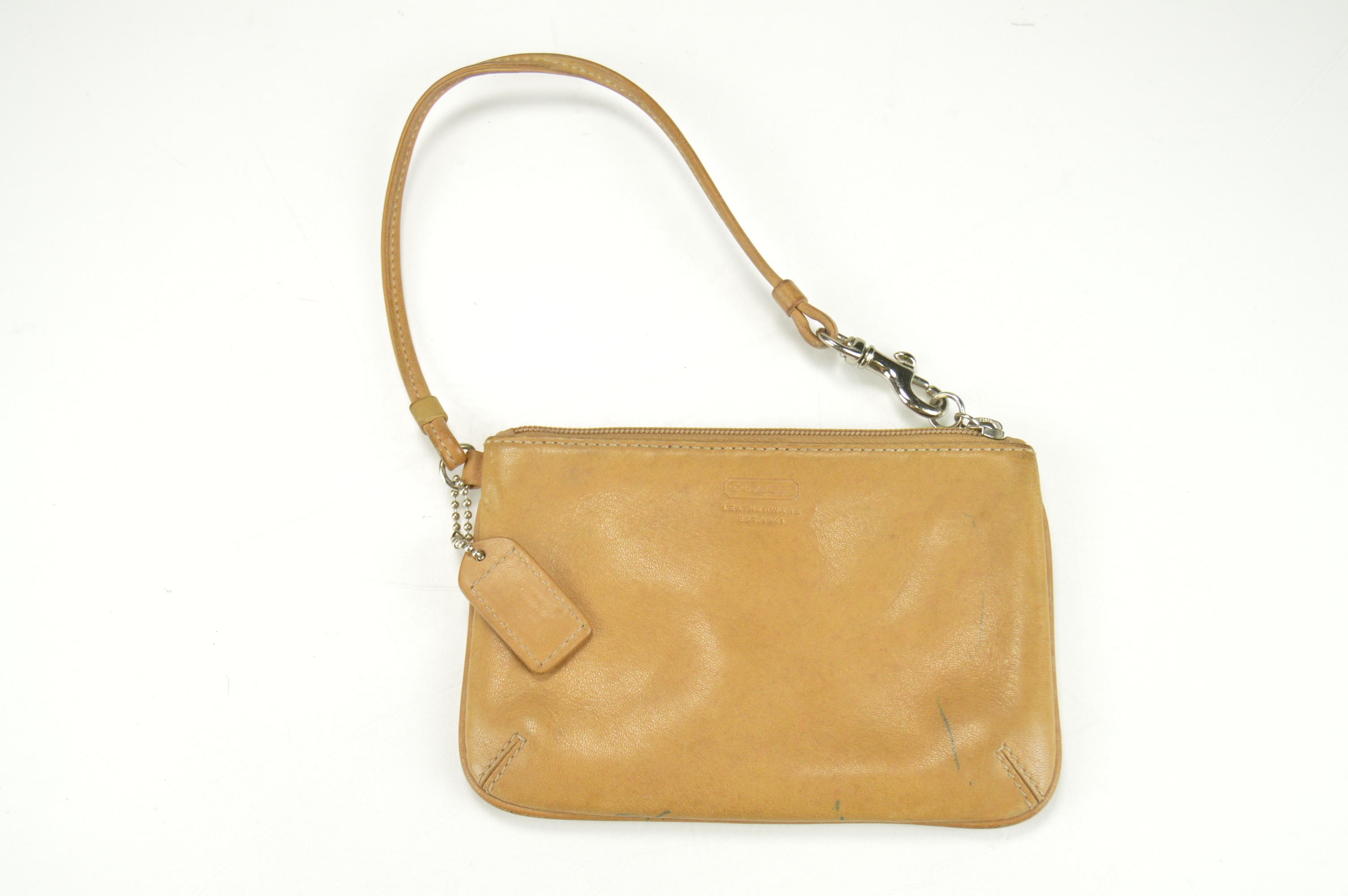 Coach Shoulder Bag and Coin Purse