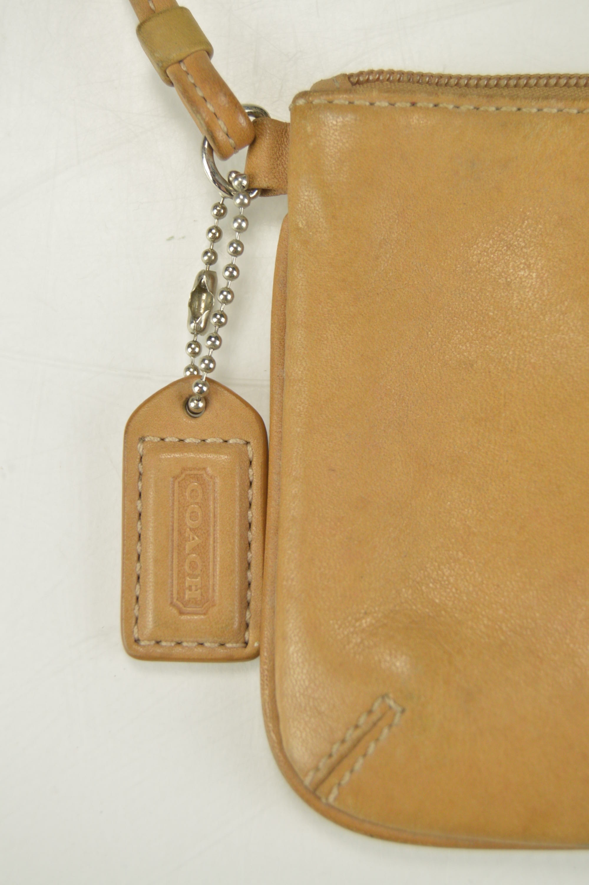 Coach Shoulder Bag and Coin Purse