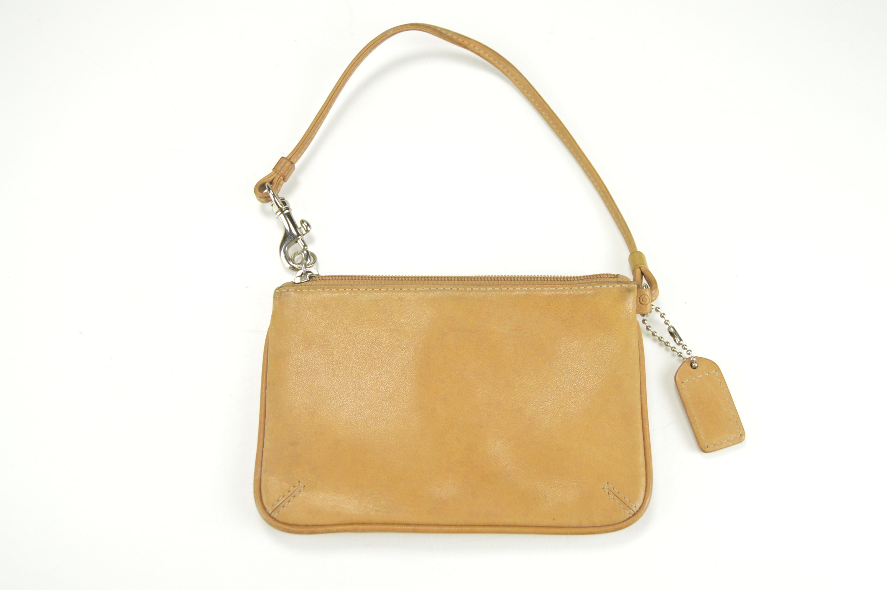 Coach Shoulder Bag and Coin Purse