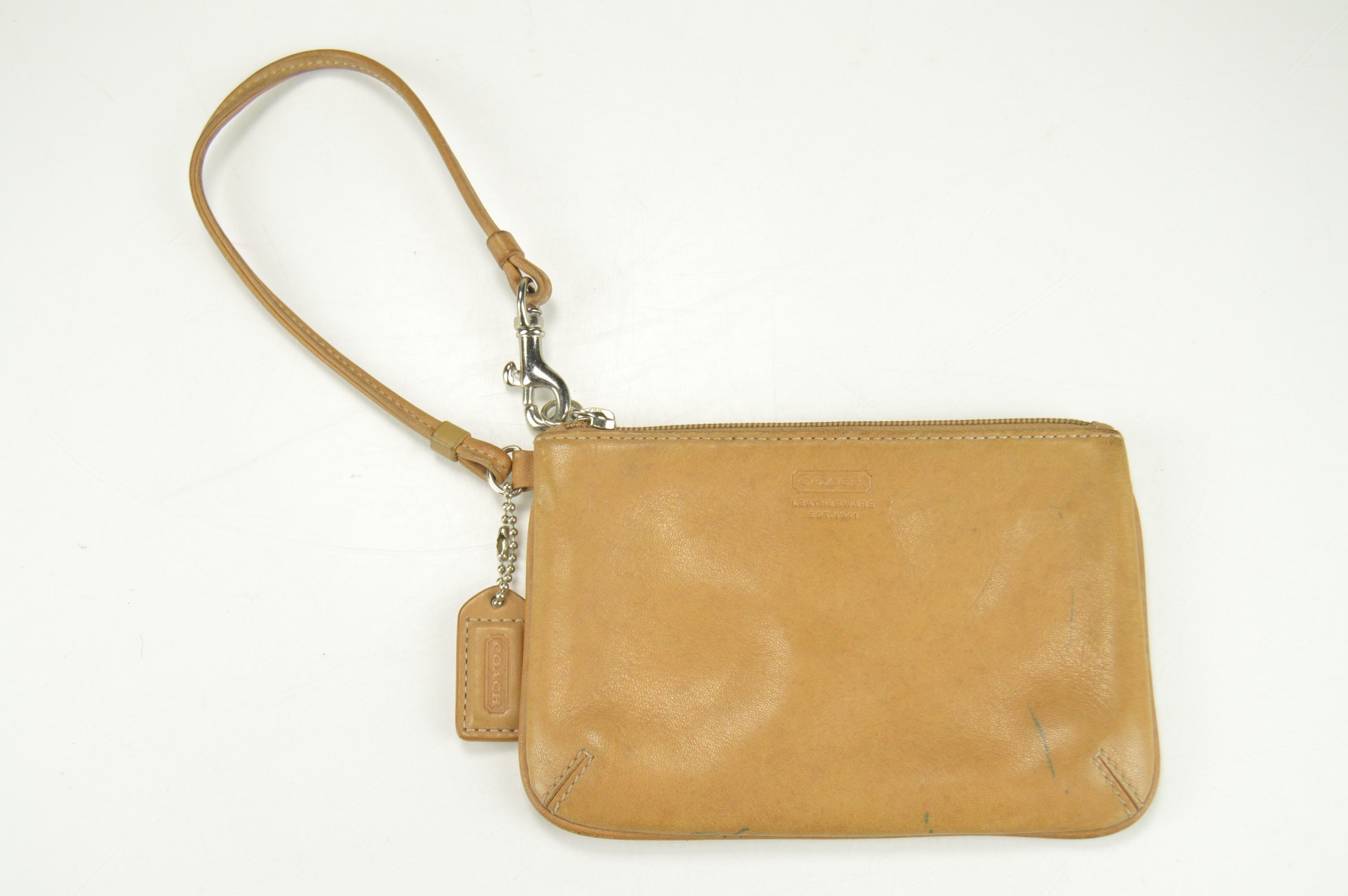 Coach Shoulder Bag and Coin Purse