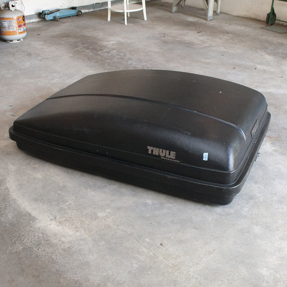 Thule "Weekender" Cargo Box