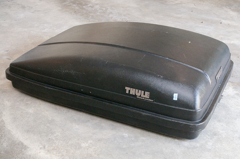 Thule "Weekender" Cargo Box
