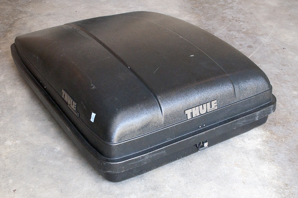 Thule "Weekender" Cargo Box