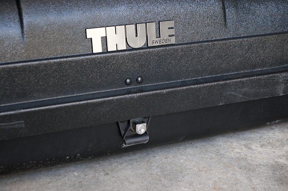 Thule "Weekender" Cargo Box