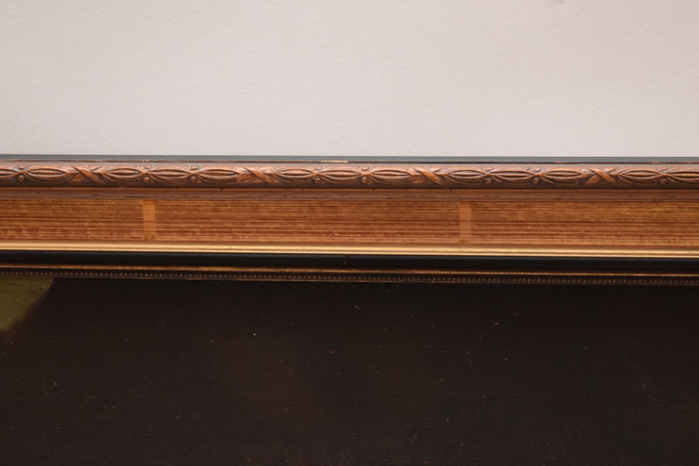 19th Century French Academic School, After Pompeo Batoni "Prometheus Modeling Man from Clay", Oil on Canvas