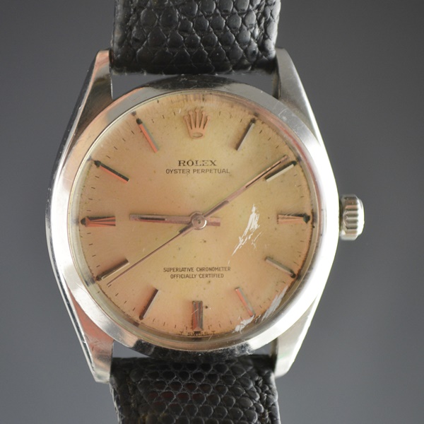 Gentleman's Rolex Oyster Perpetual Watch, 1959