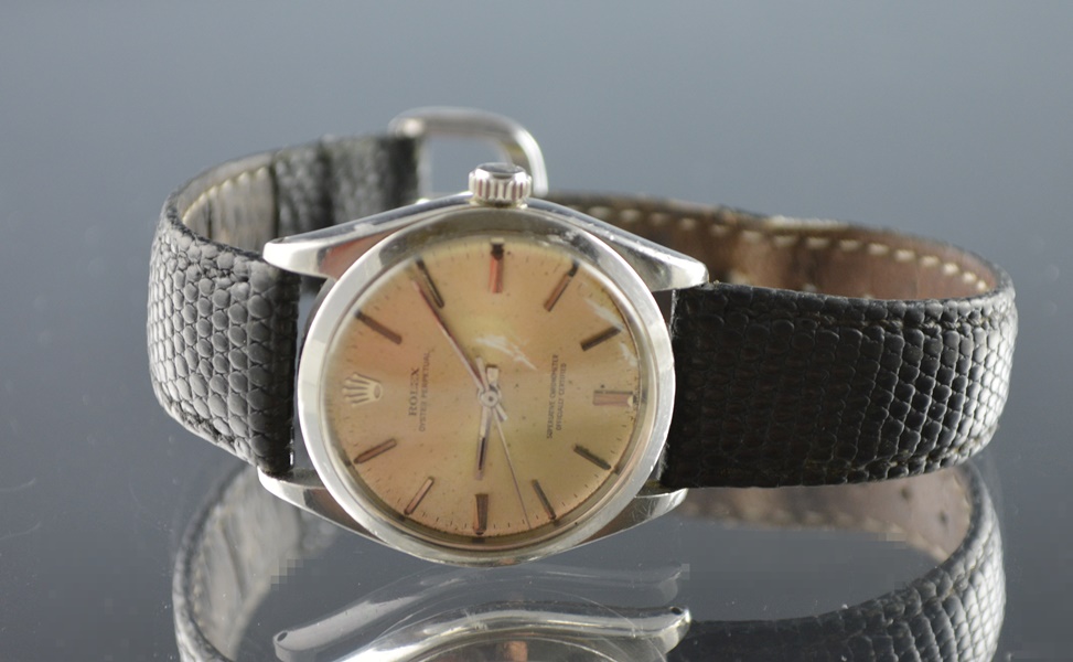 Gentleman's Rolex Oyster Perpetual Watch, 1959