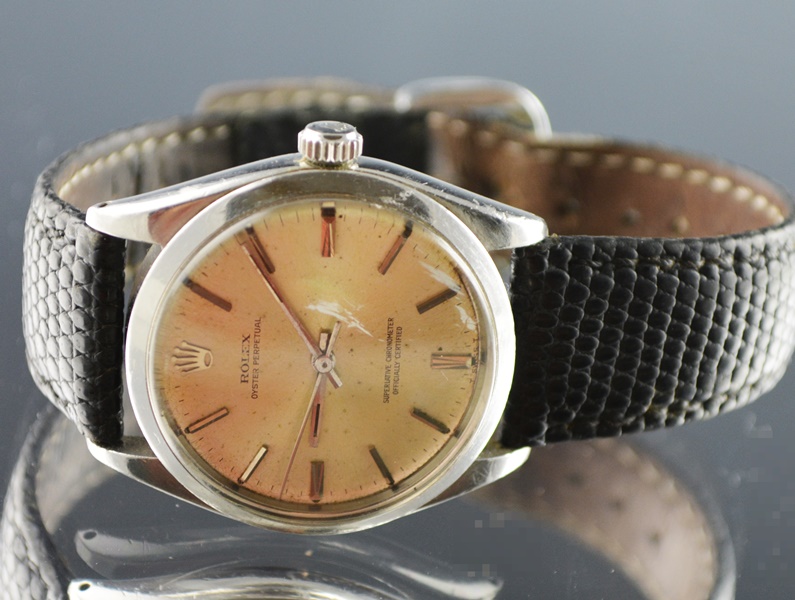 Gentleman's Rolex Oyster Perpetual Watch, 1959