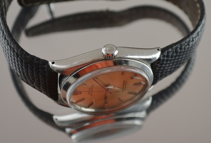 Gentleman's Rolex Oyster Perpetual Watch, 1959