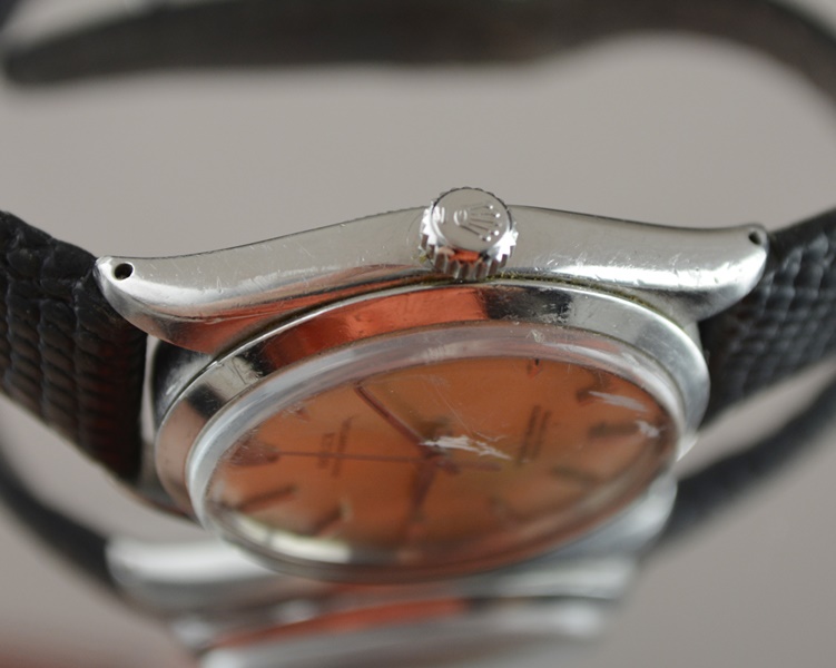 Gentleman's Rolex Oyster Perpetual Watch, 1959