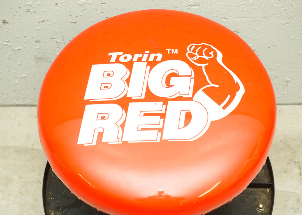 Torin "Big Red" Creeper Seat