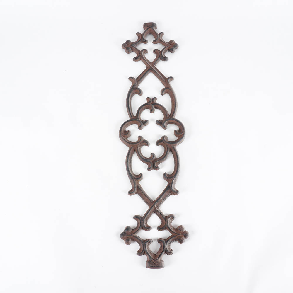 Cast Iron Wall Decoration