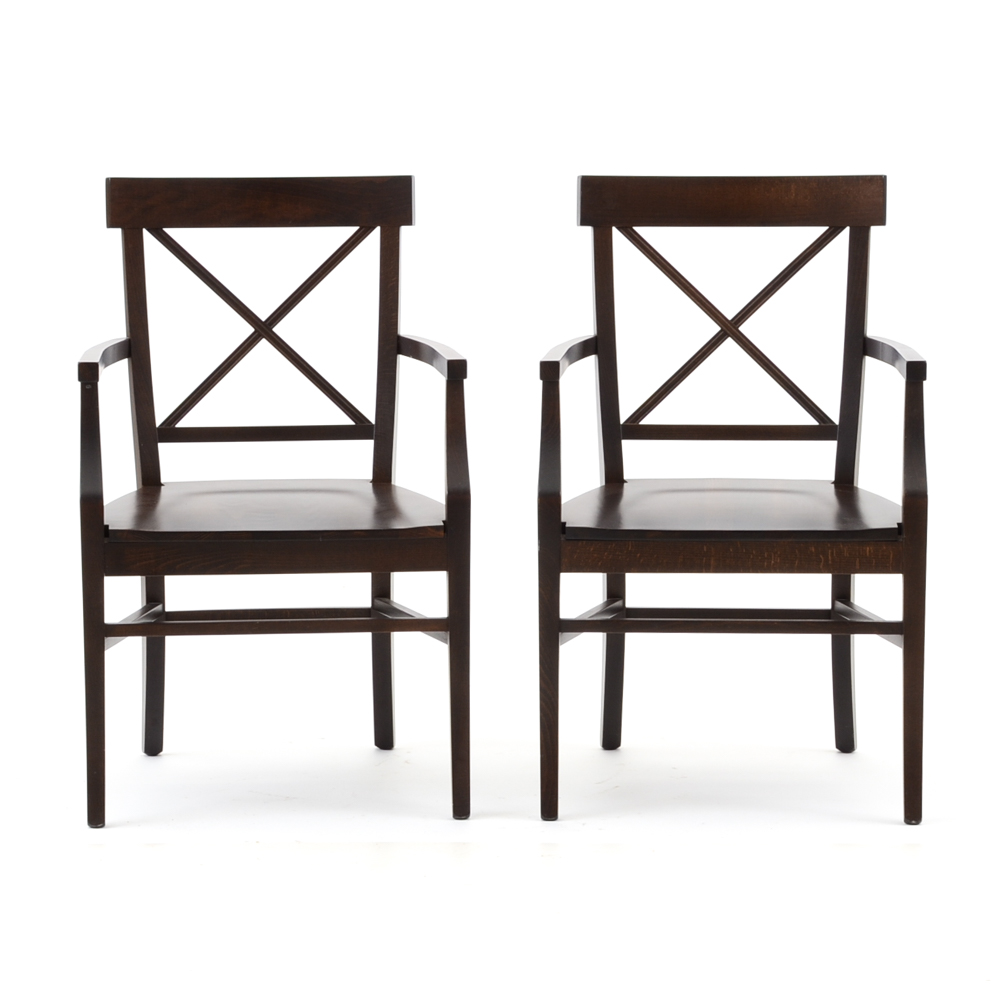 Pottery Barn Style "Stefano" Dining Chairs