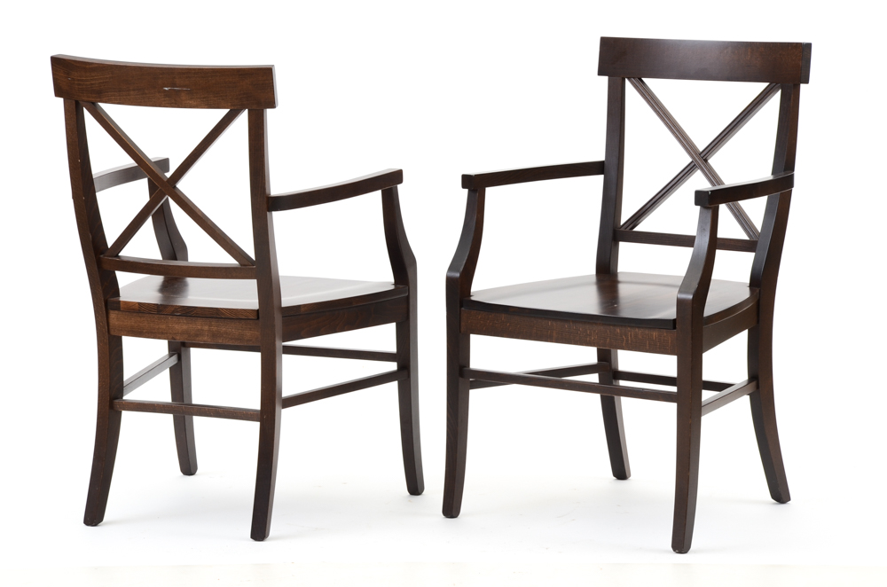 Pottery Barn Style "Stefano" Dining Chairs