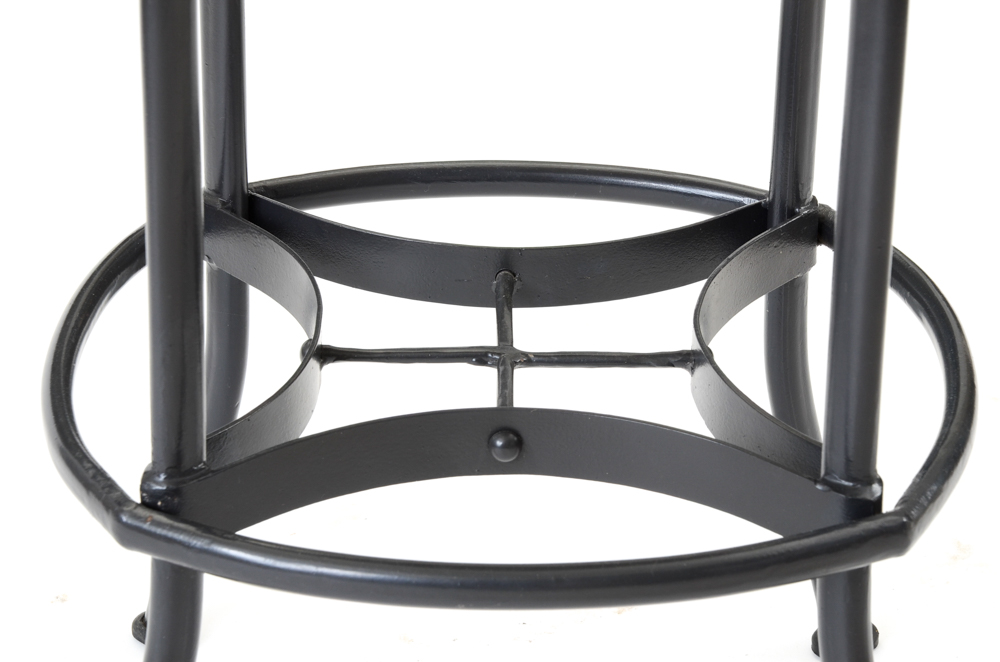 Ballard Designs "Allen" Backless Swivel Bar/Counter Stools