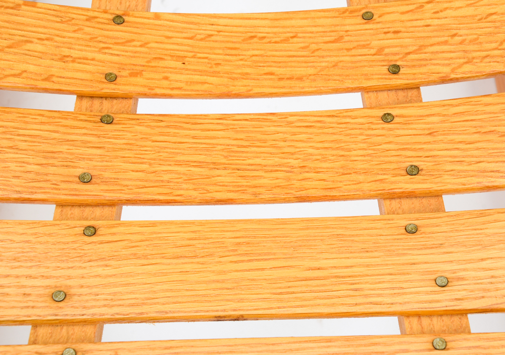 Rustic Rocking Chair