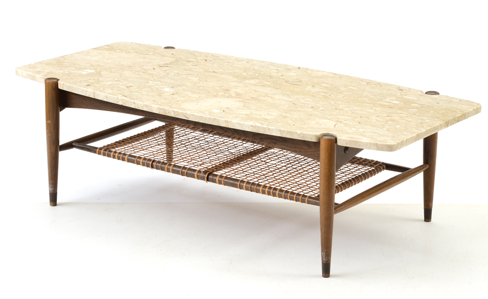 Dux Scandinavian Coffee Table