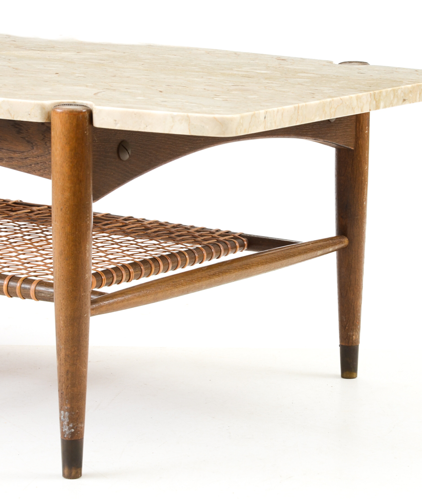 Dux Scandinavian Coffee Table