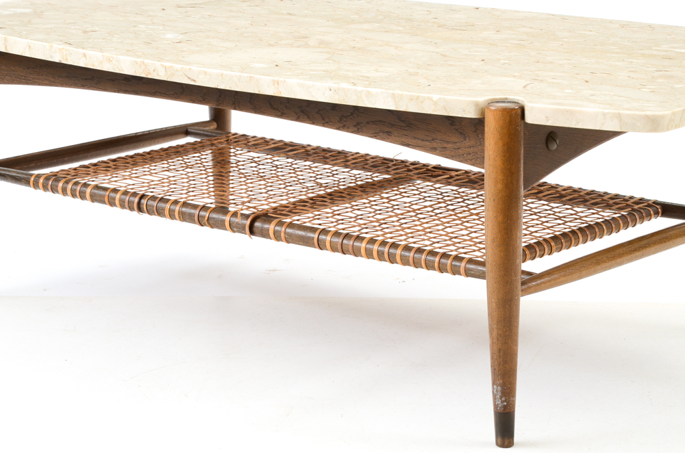 Dux Scandinavian Coffee Table