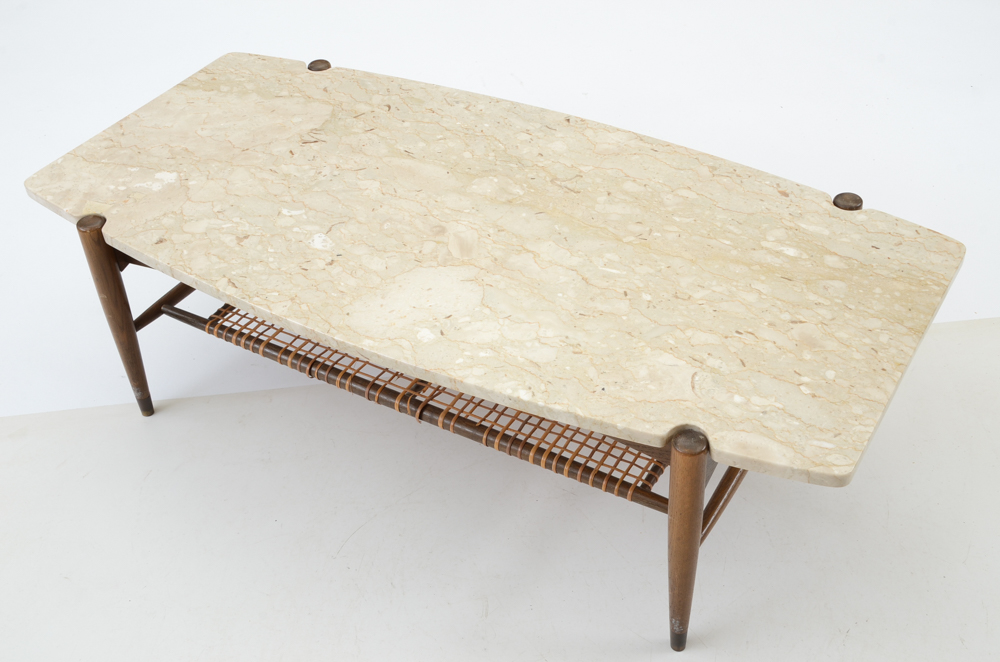 Dux Scandinavian Coffee Table