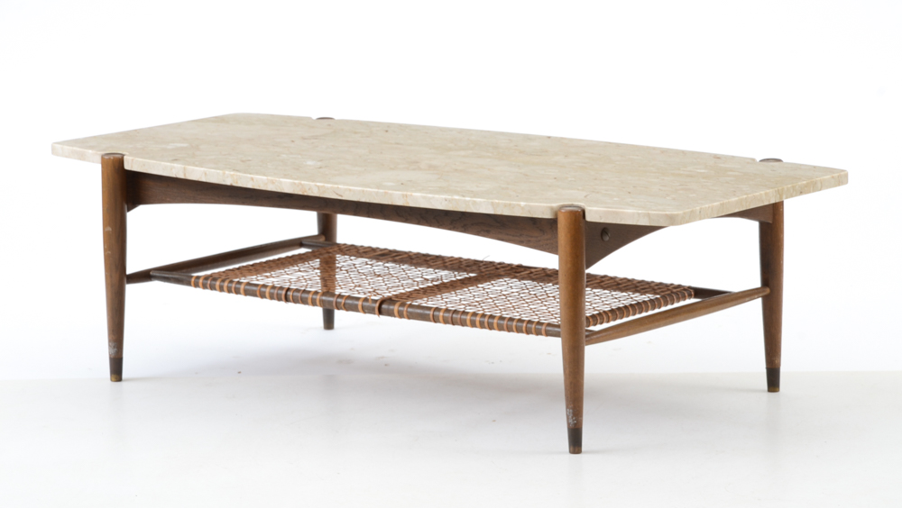 Dux Scandinavian Coffee Table