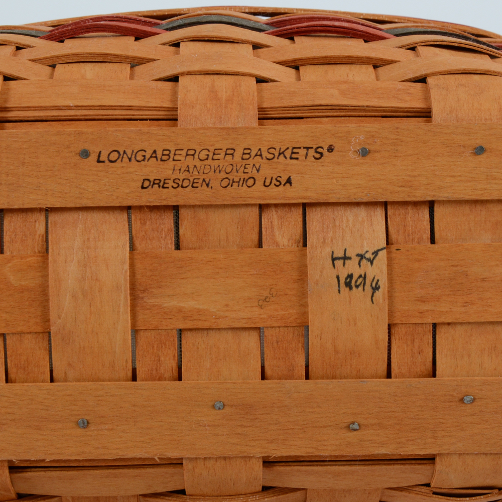 Longaberger Basket Collection