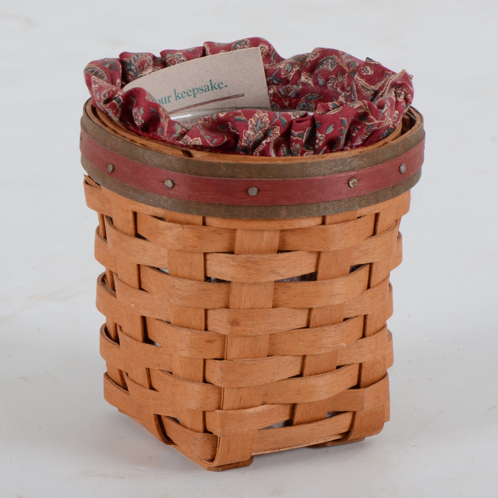 Longaberger Basket Collection