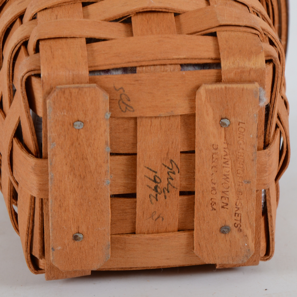 Longaberger Basket Collection