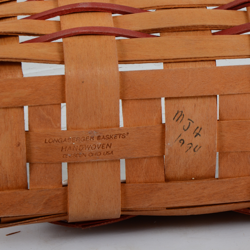 Longaberger Basket Collection