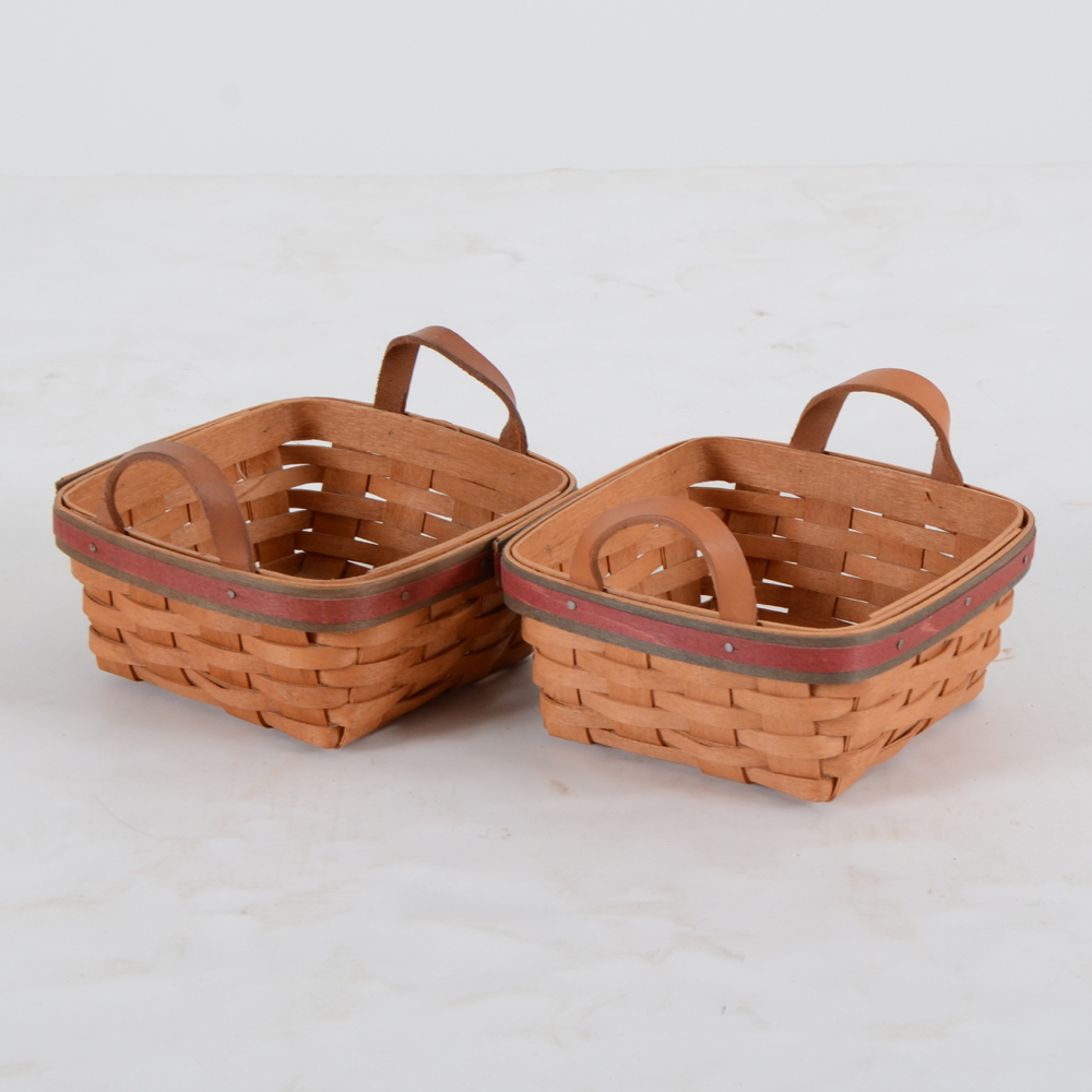 Longaberger Basket Collection