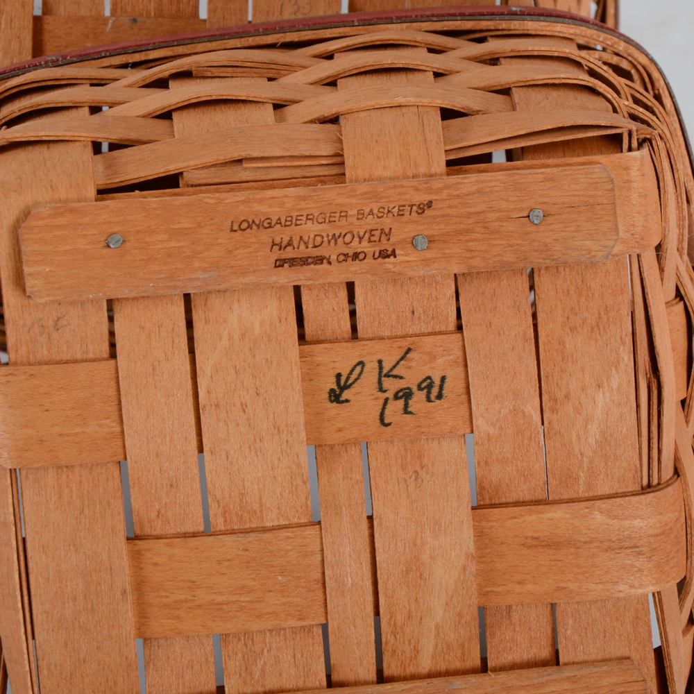 Longaberger Basket Collection