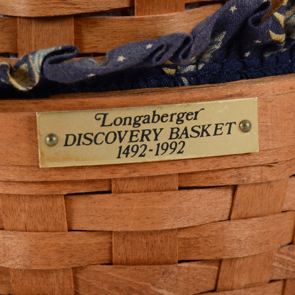 Longaberger Basket Collection