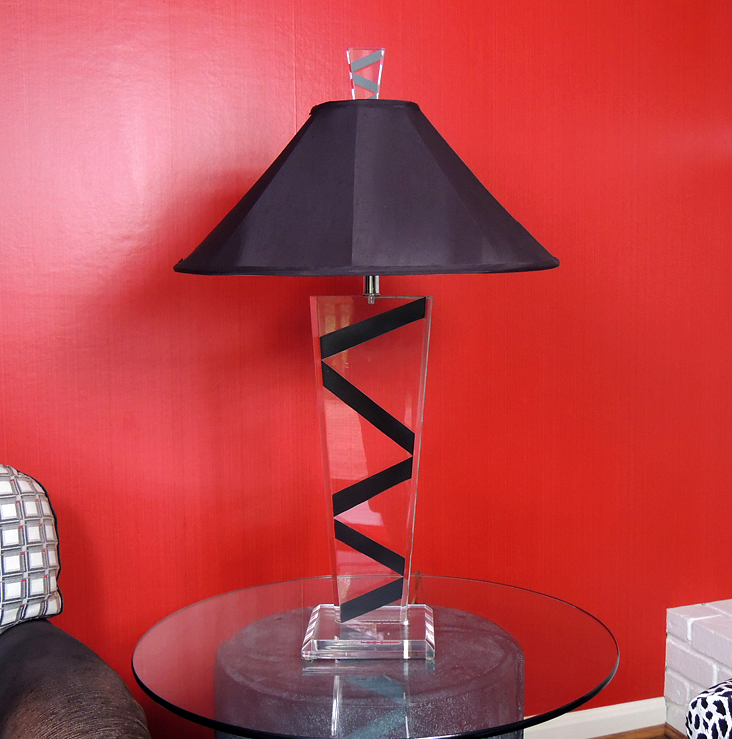 Fredrick Ramond "Riva Series" Table Lamp