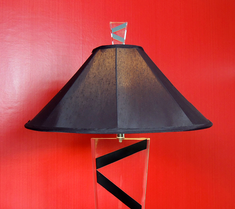 Fredrick Ramond "Riva Series" Table Lamp