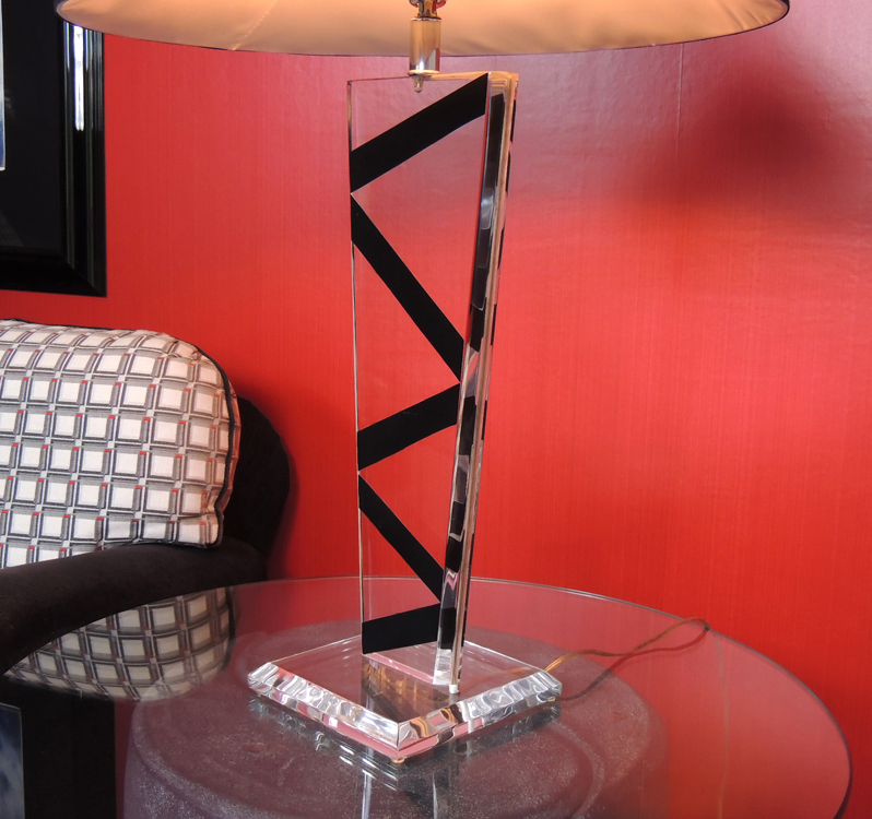 Fredrick Ramond "Riva Series" Table Lamp